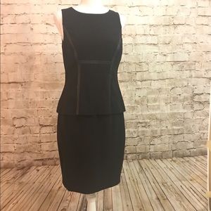 American Living Black Dress